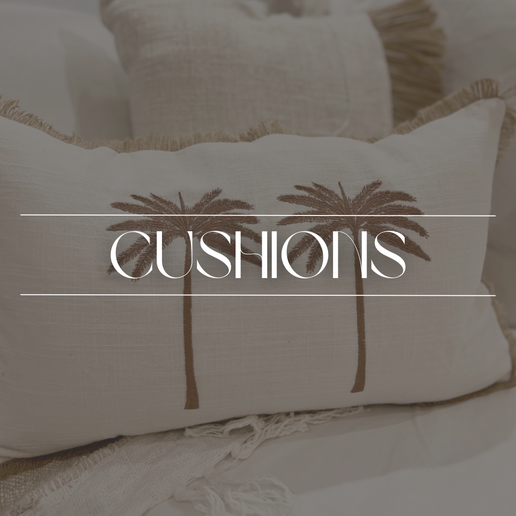 CUSHIONS