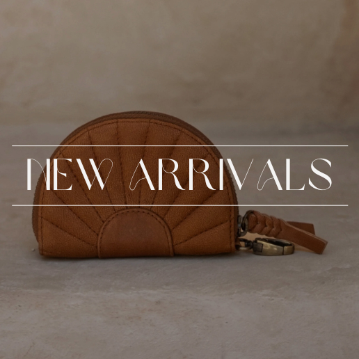NEW ARRIVALS