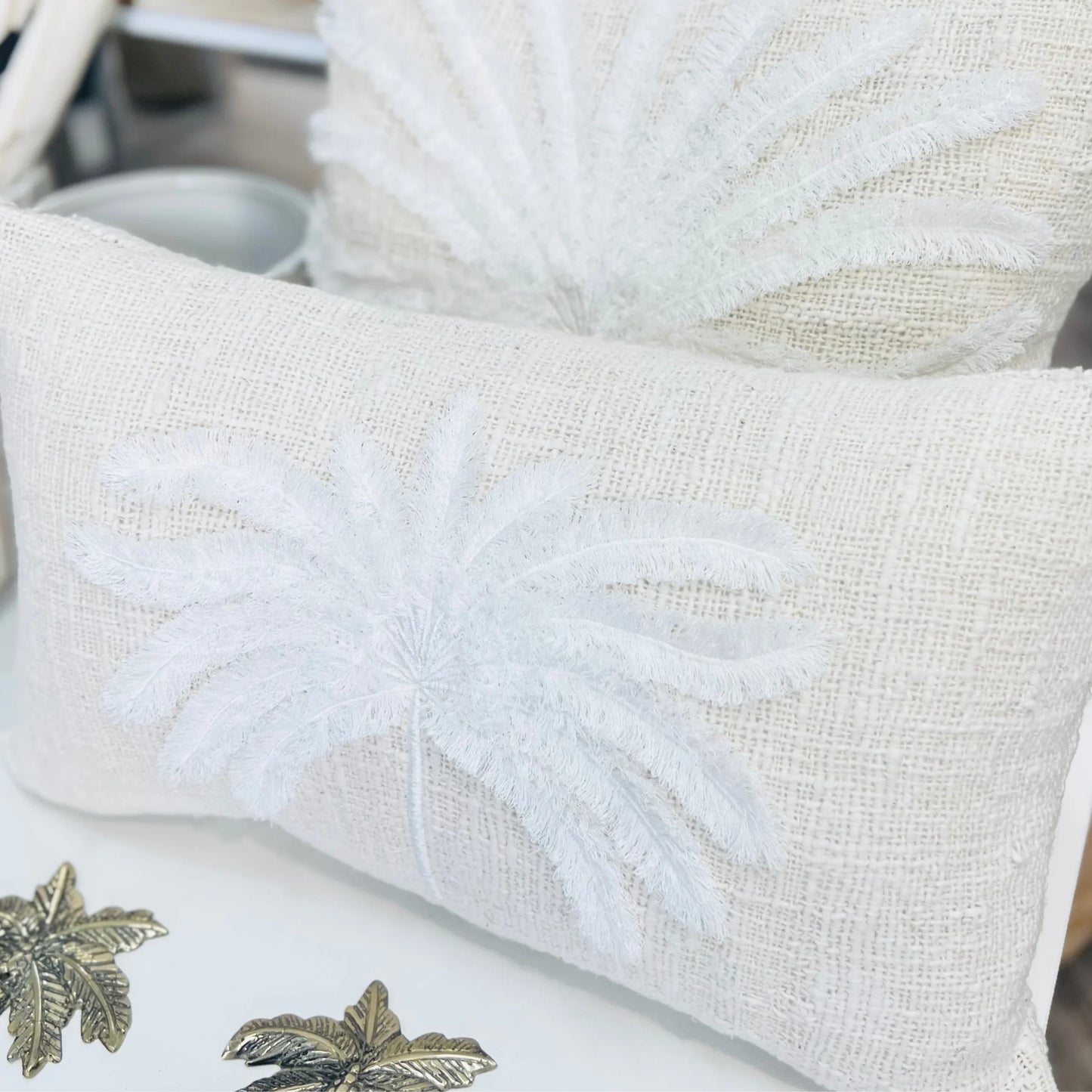 Ivory Coast Cushion Cover